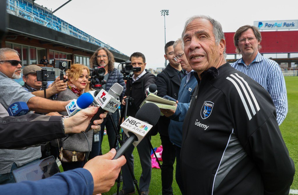 San Jose Earthquakes intercambia selección de primera ronda por dinero de asignación – The Mercury News