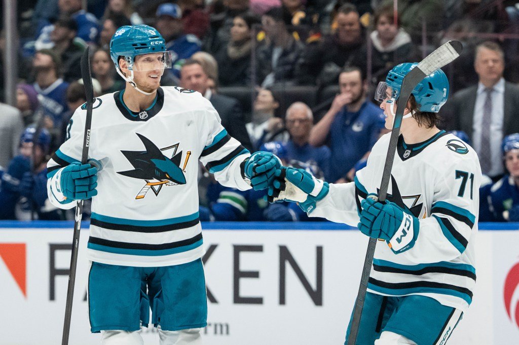Los San Jose Sharks están en la búsqueda de los playoffs de la NHL y enfrentan un gran desafío con su lugar en los playoffs.
