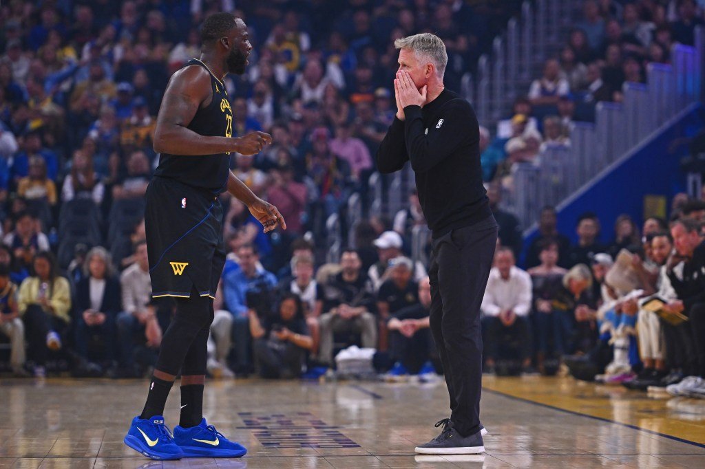 Por qué Steve Kerr de Draymond Green de los Warriors seguirá adelante después de una pelea