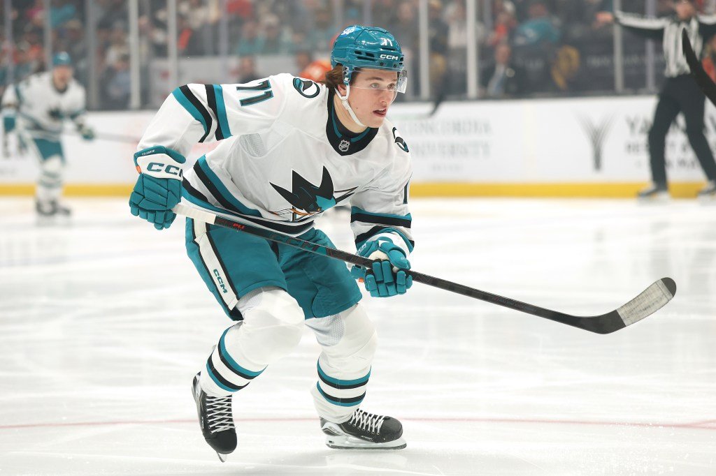 San Jose Sharks y Macklin Celebrini buscan mantenerse calientes contra Minnesota Wild
