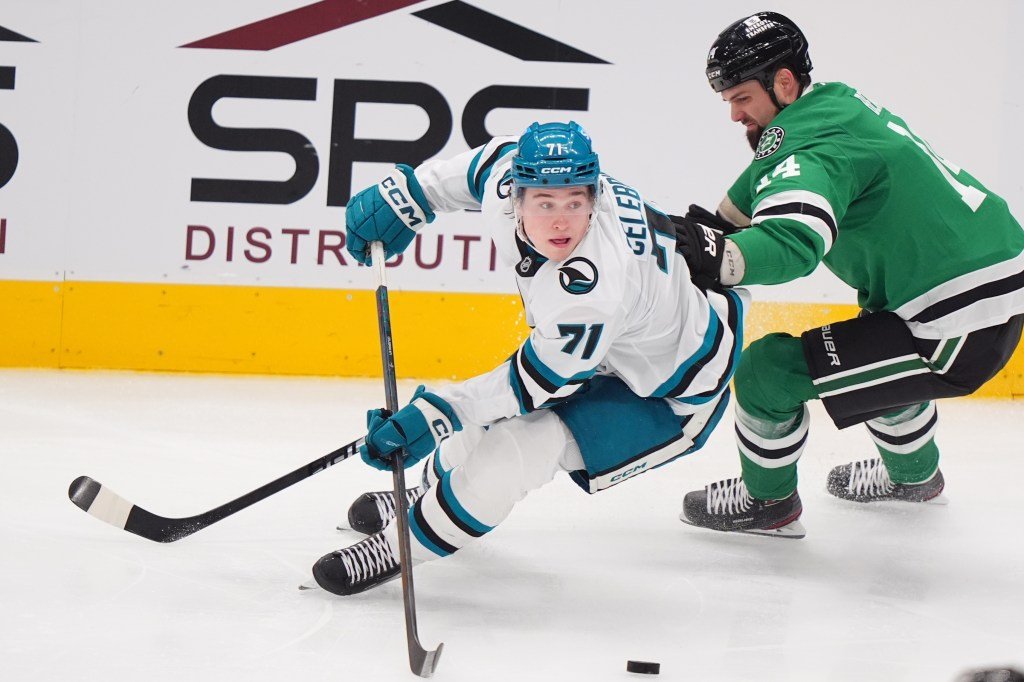 Los San Jose Sharks necesitan apoyar a Macklin Celebrini en medio de una racha de derrotas como visitante