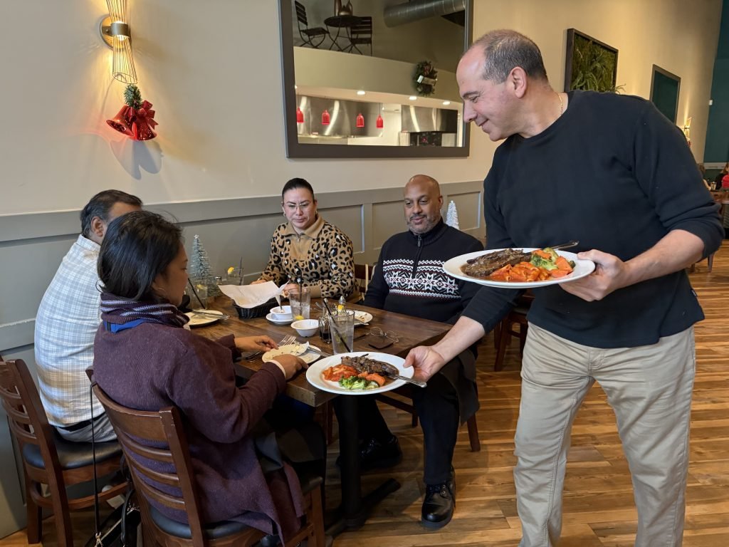 Inmigrante palestino hace realidad el sueño americano en el condado de Contra Costa