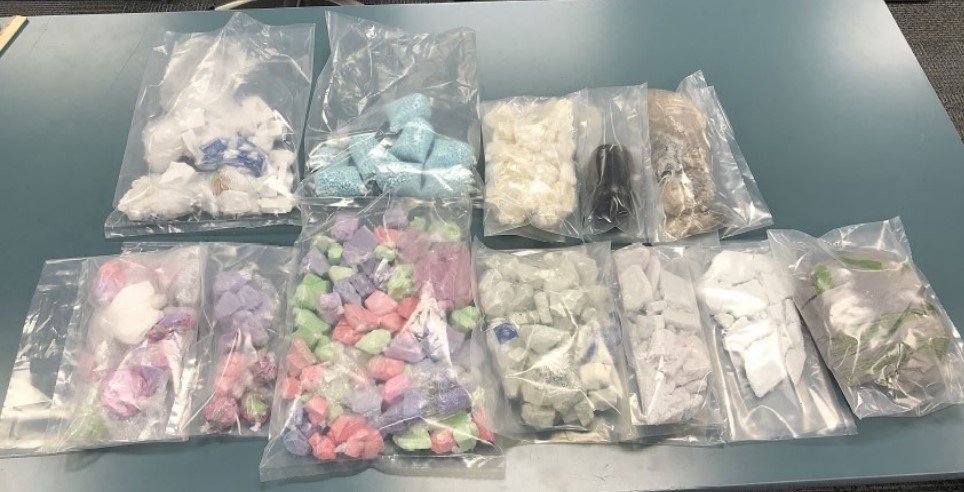 Hondureño extraditado sentenciado a prisión por redada de fentanilo en casa de Berkeley