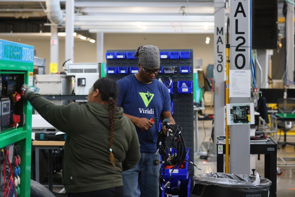 Los líderes del Área de la Bahía se aferran a los sueños de energía renovable – The Mercury News