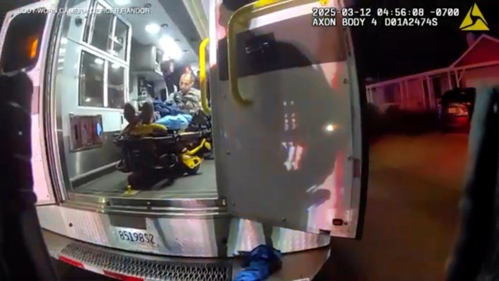 Familia demanda por la muerte de un veterano de la Marina de Hayward que fue drogado con un controvertido sedante