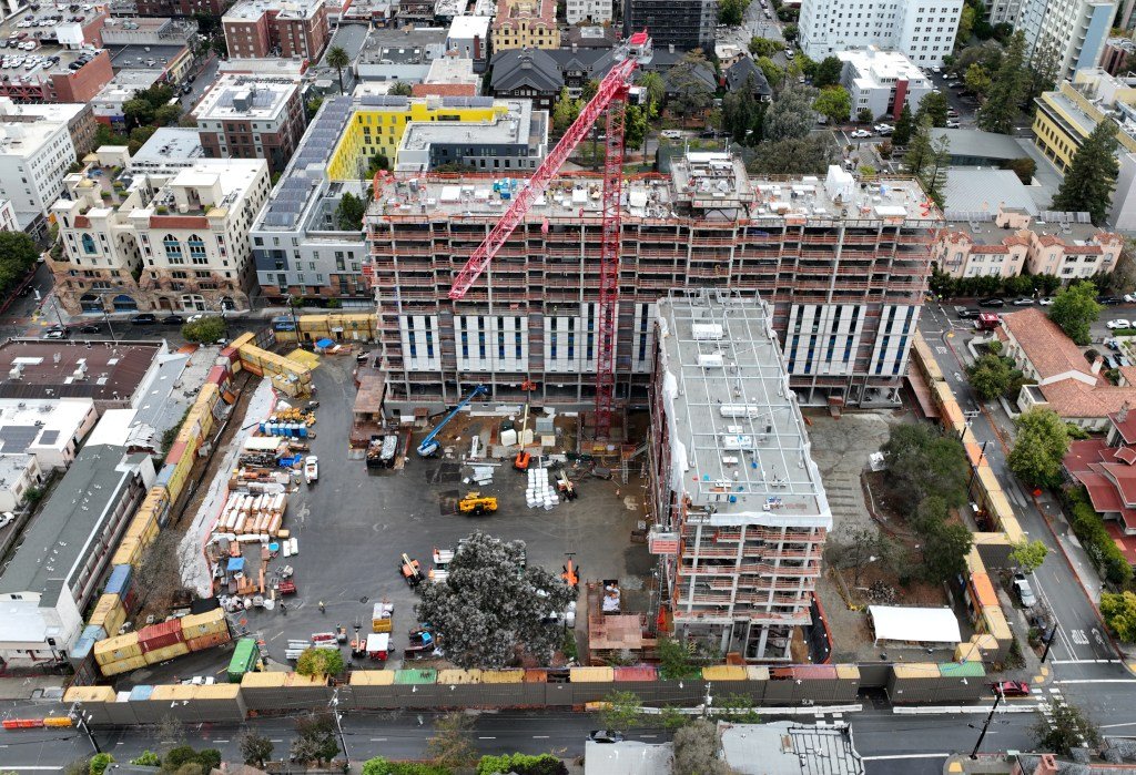 Nuevo desarrollador elegido para construir viviendas de apoyo en People’s Park – The Mercury News