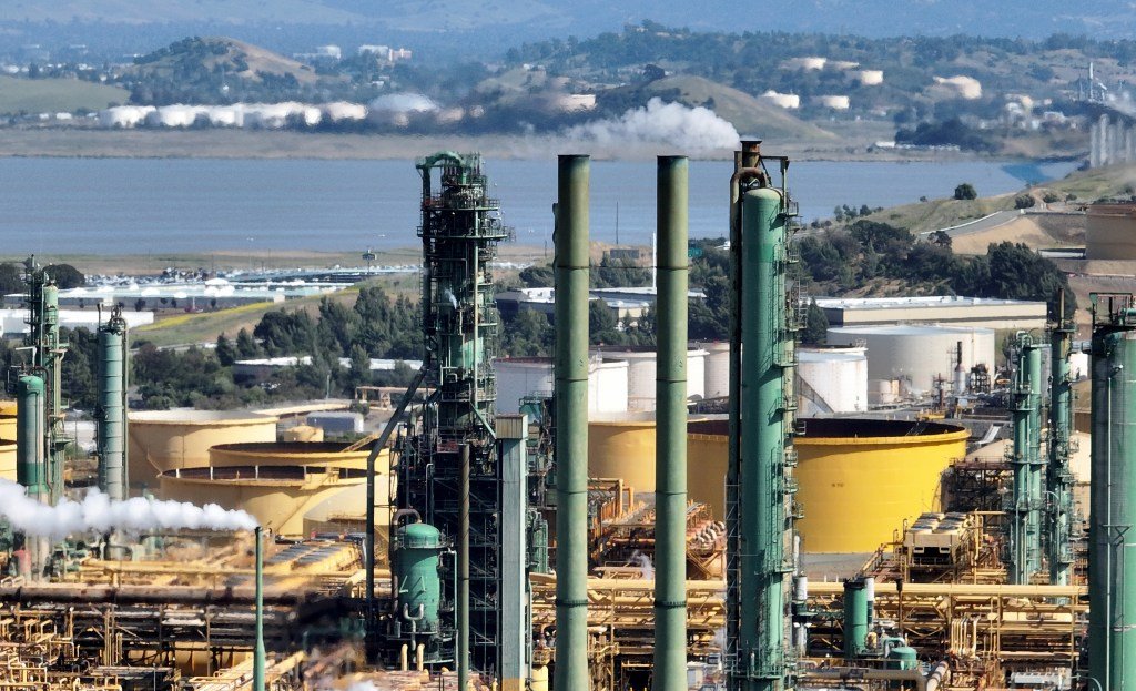 Los esfuerzos críticos de California están liderando la lucha climática del país.