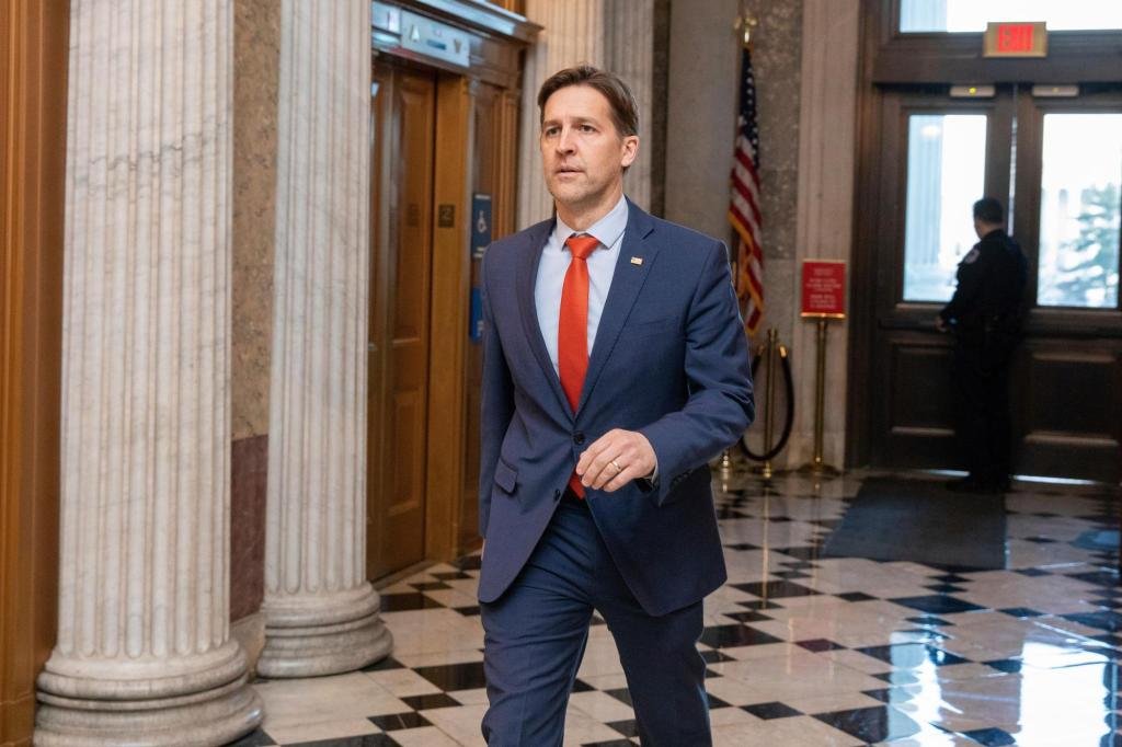 Ben Sasse revela diagnóstico avanzado de cáncer de páncreas – The Mercury News