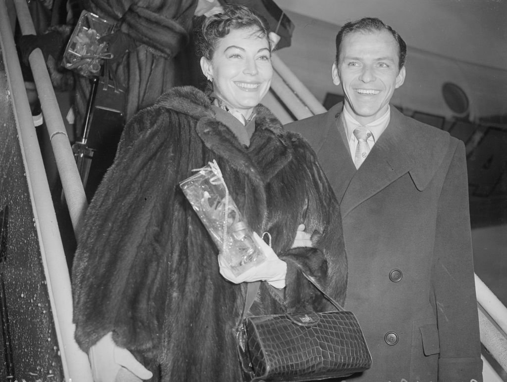 Paul Anka confirma las afirmaciones de Ava Gardner sobre la masculinidad de Frank Sinatra