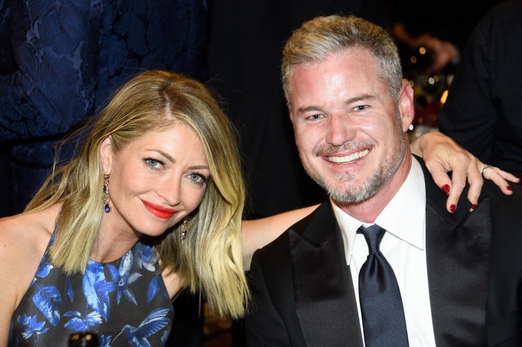 El ex de Eric Dane tuvo que luchar día y noche por su atención mientras la ELA empeoraba