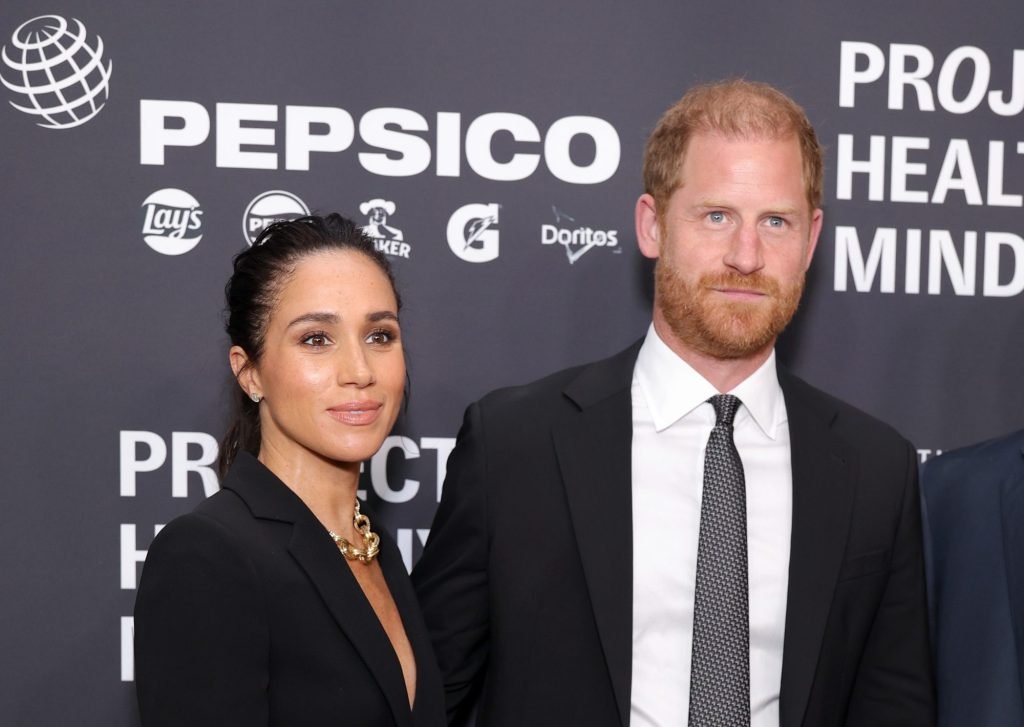 El publicista de Harry y Meghan en Stanford renunció después del fiasco de Kardashian