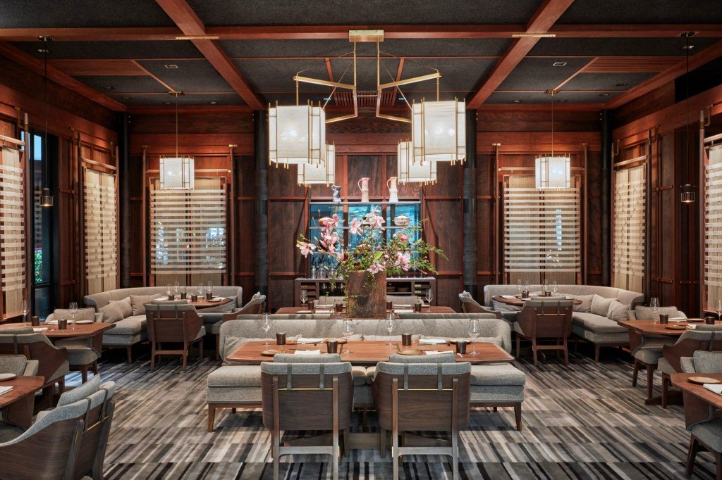 El restaurante del Área de la Bahía fue nombrado el mejor del mundo por Global Dining Guide