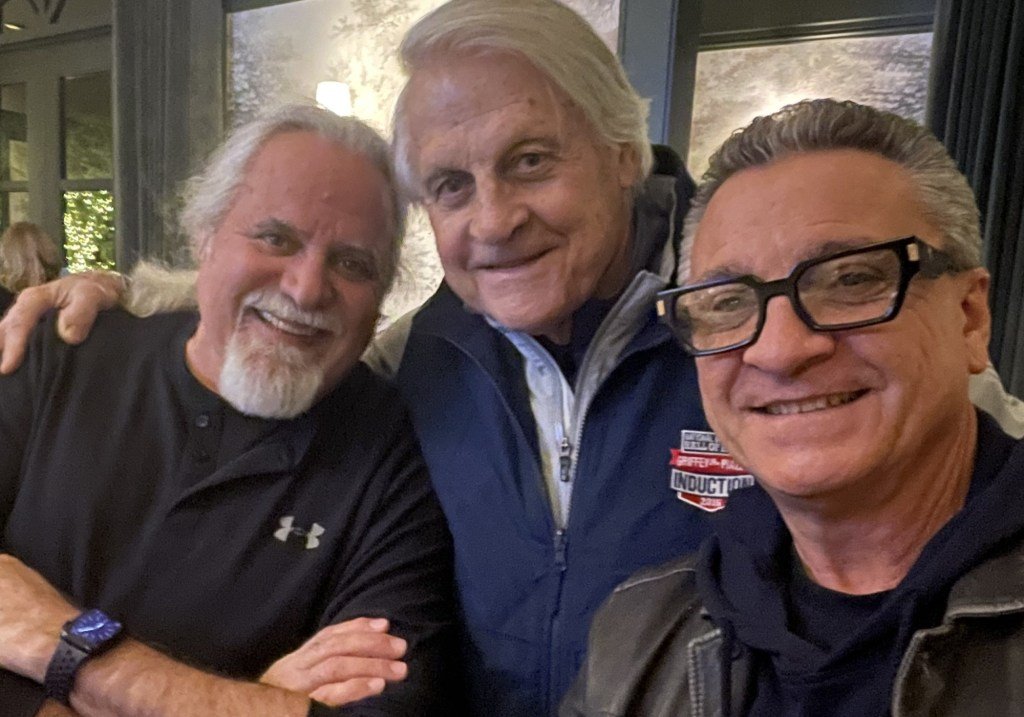 El nuevo grupo de rescate animal de La Russa acoge gala