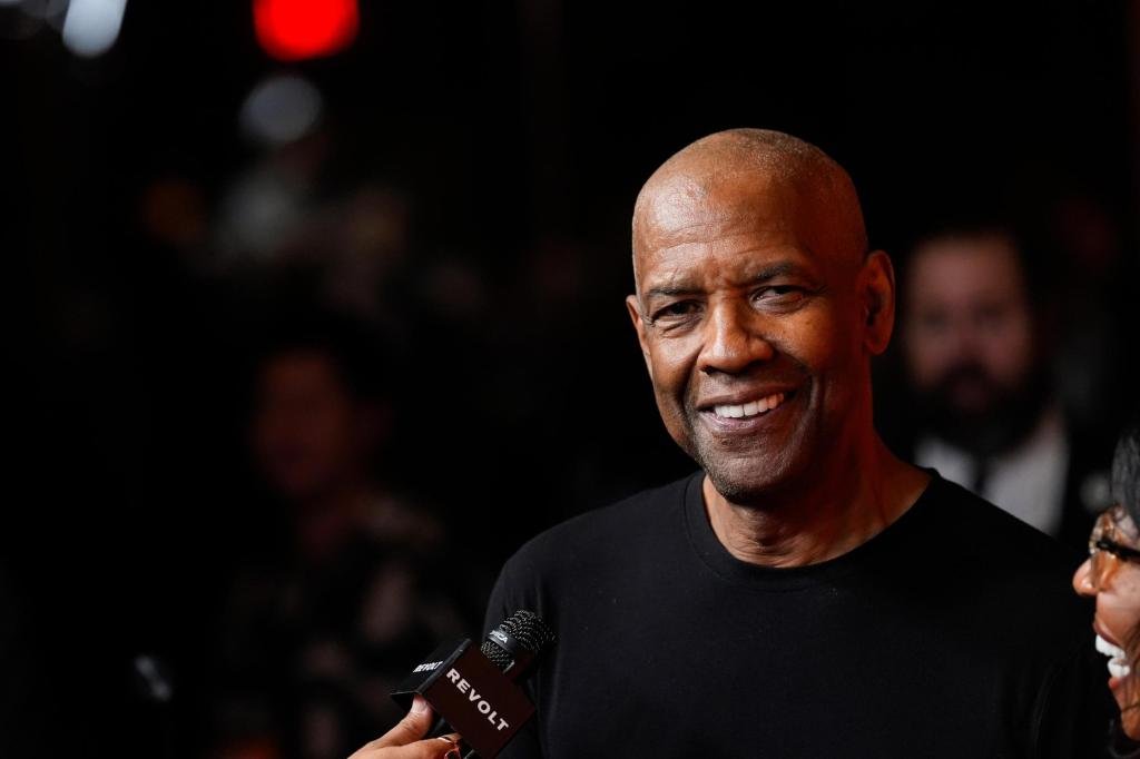 Denzel Washington, mantén tus emociones bajo control – The Mercury News