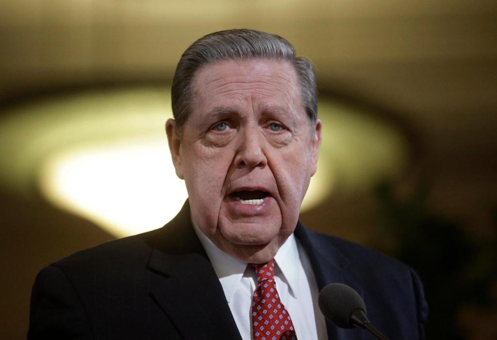 Muere el próximo líder de la Iglesia de Jesucristo de los Santos de los Últimos Días