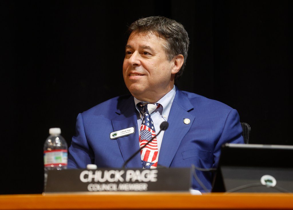 El corazón de Saratoga vive en sus barrios – The Mercury News