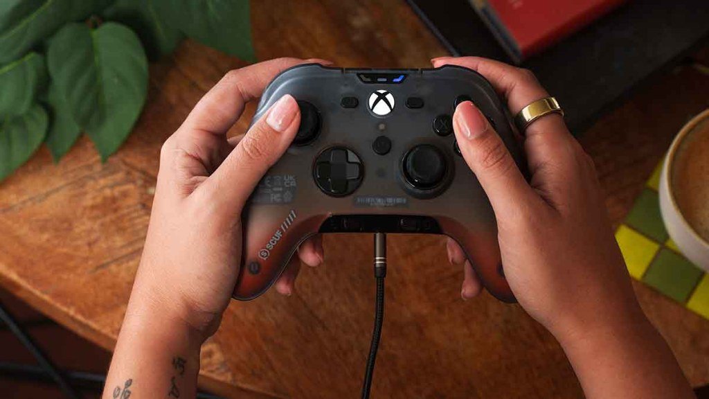 SCUF Valor Pro Wireless es un controlador Xbox de primer nivel con un defecto