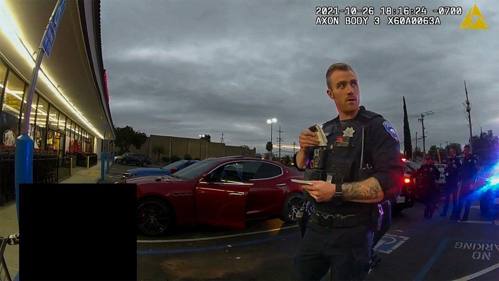 El FBI quiere encarcelar a un ex policía de Antioch de 9 a 11 años