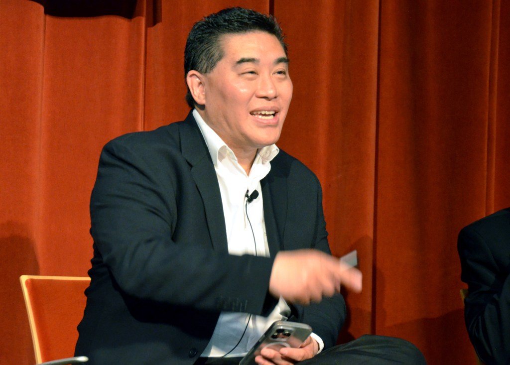 Un miembro del consejo de Cupertino se disculpa – The Mercury News