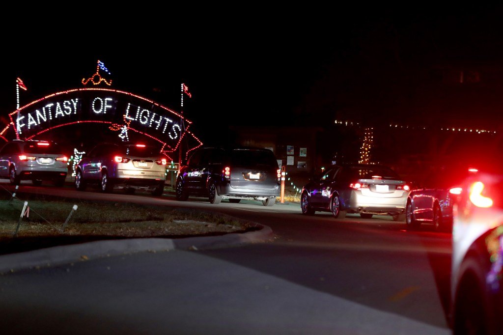 Fantasía de Luces es una tradición familiar que cada año brilla más