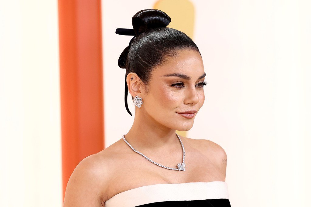 Vanessa Hudgens, el progreso personal y profesional te espera – The Mercury News