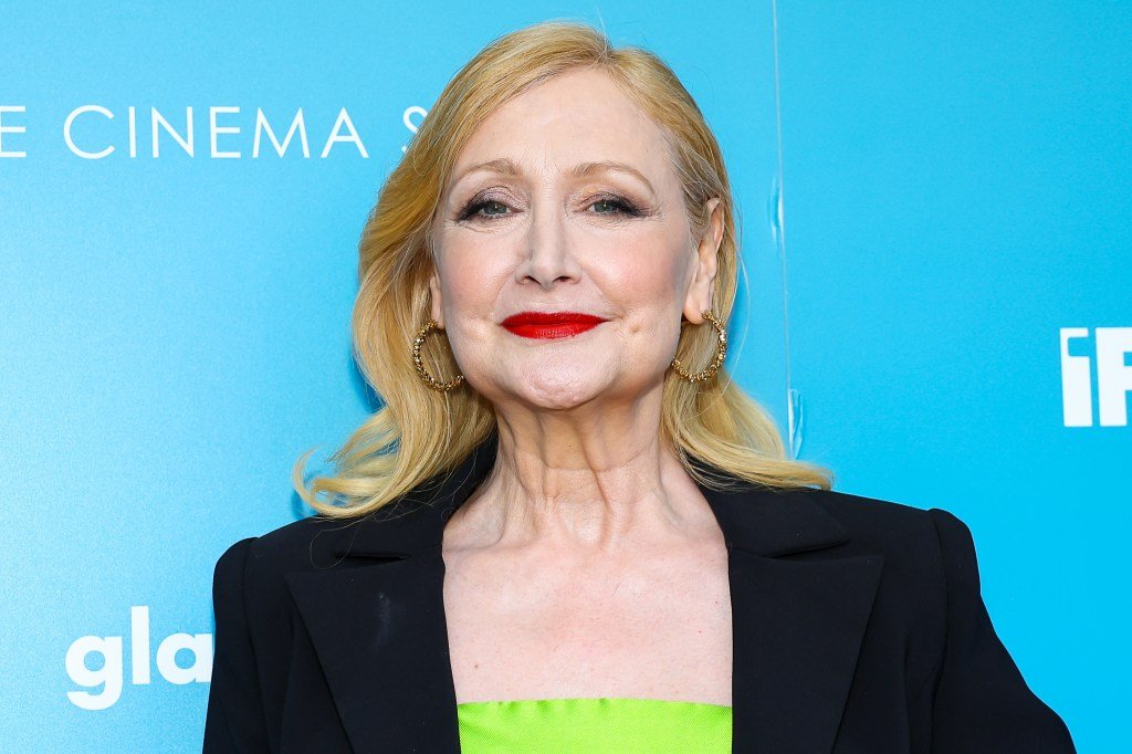 Patricia Clarkson, deja que tus gestos hablen por ti – The Mercury News