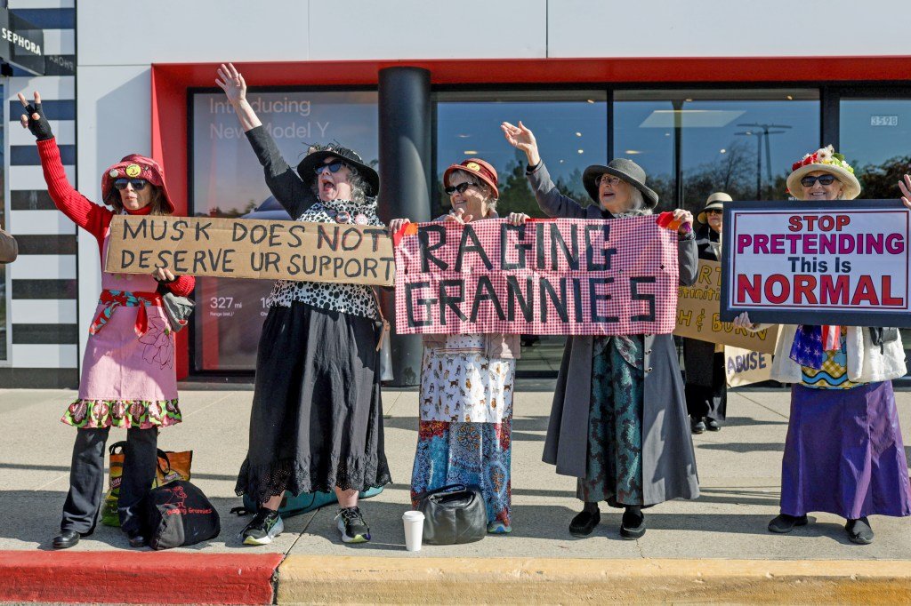 Los manifestantes de los años 60 ahora tienen más de 60 años (o más) – The Mercury News