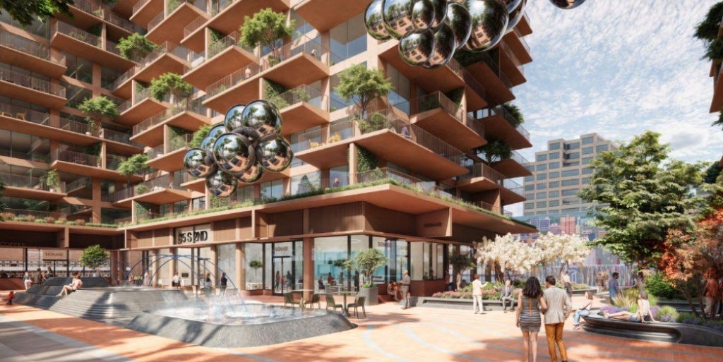 Torre residencial San José con más de 700 unidades recibe aprobación final de la ciudad