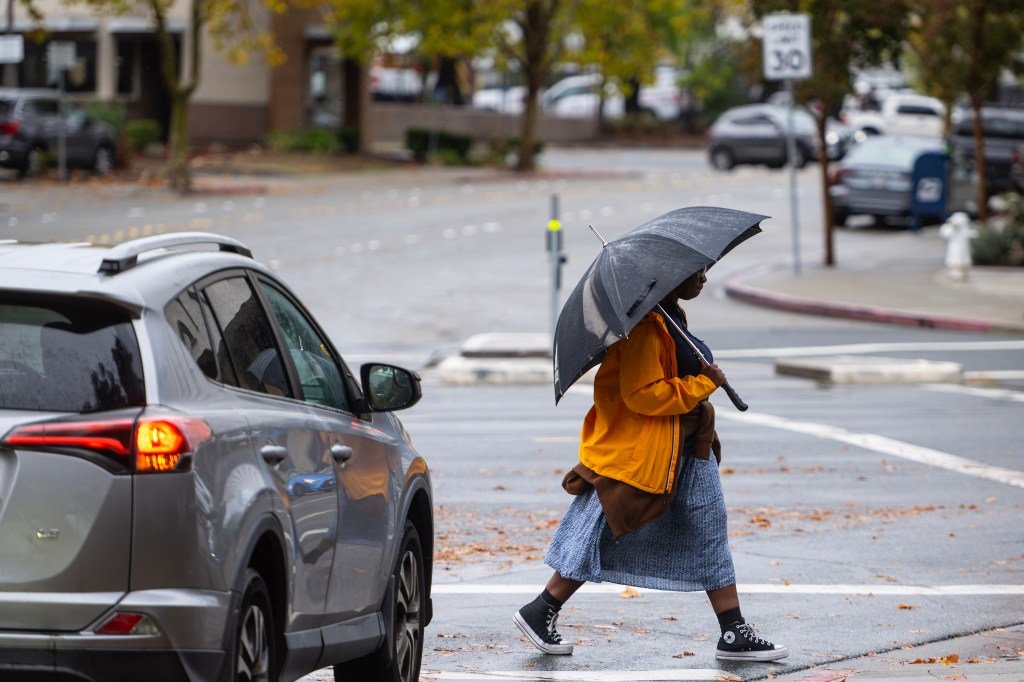 Clima navideño en el área de la bahía: tormentas eléctricas severas y vientos