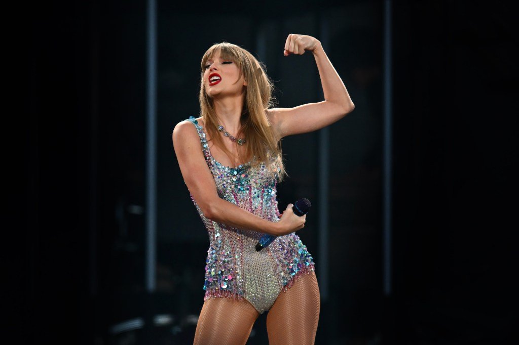 Taylor Swift, tu encanto y carisma tendrán peso este año – The Mercury News