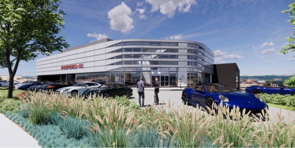 El concesionario de automóviles Prototype podría reemplazar el bar y parrilla deportiva de Walnut Creek