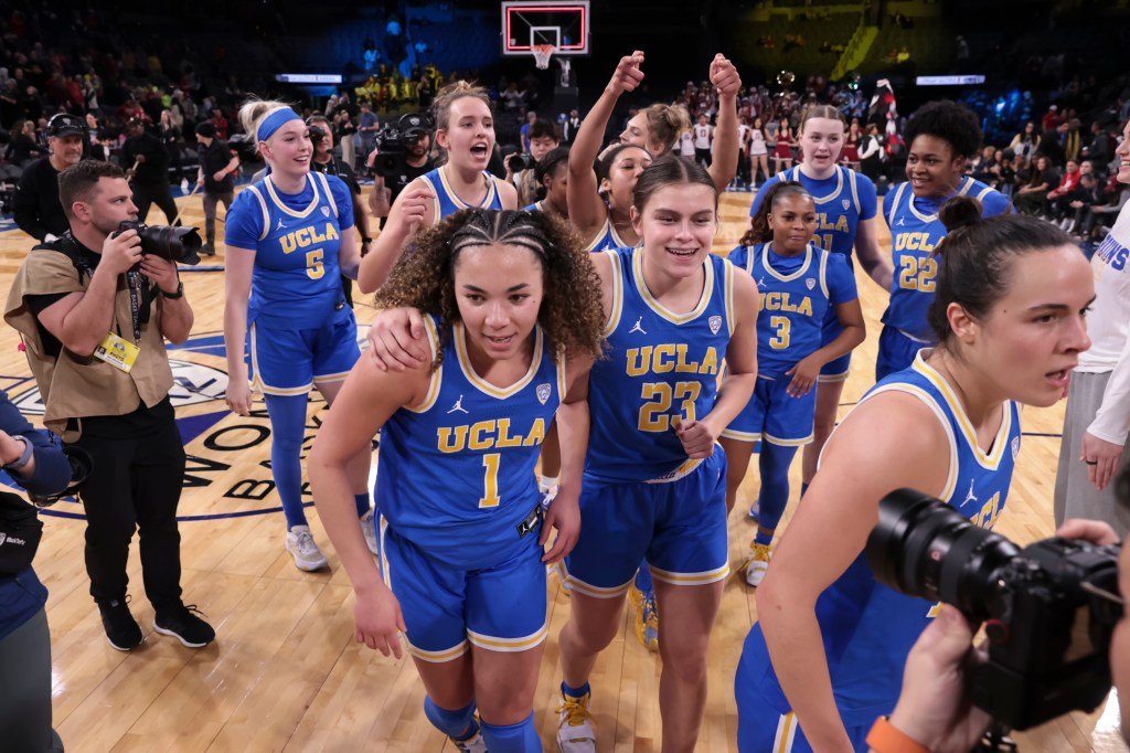 Best of the West WBB Power Rankings: dos nombres familiares (UCLA y USC) están en la cima de las primeras clasificaciones Hotline de la temporada 2025-26