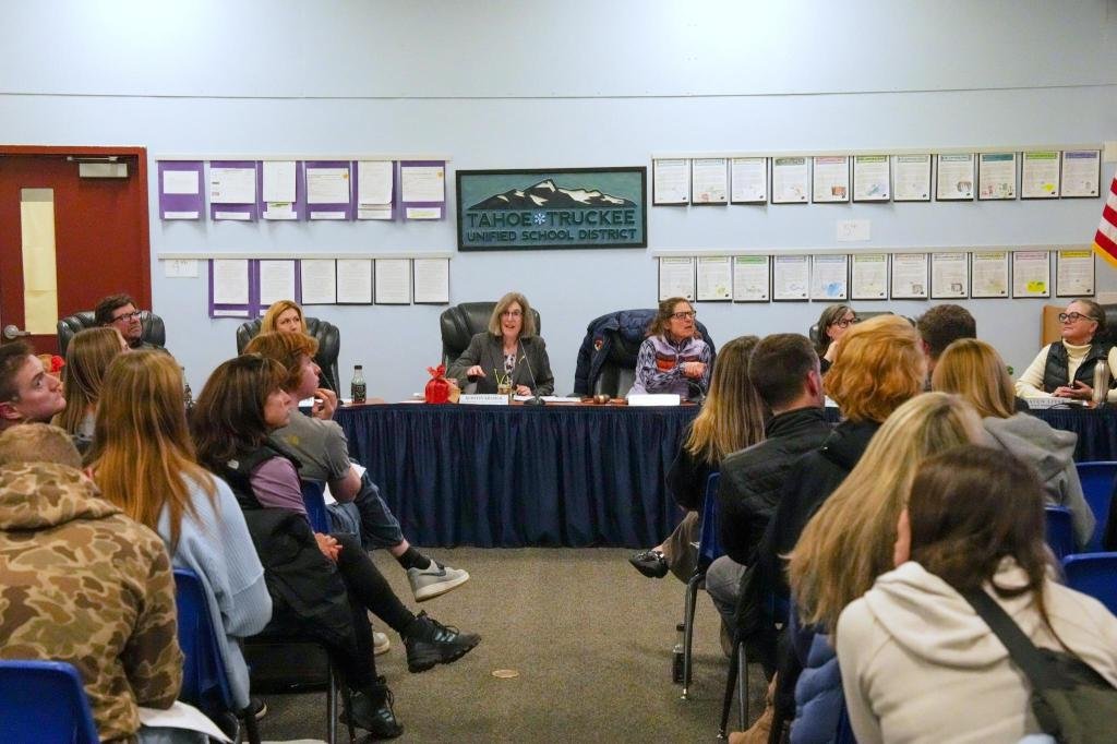 Estudiantes-atletas de Tahoe envueltos en disputa sobre políticas transgénero – The Mercury News