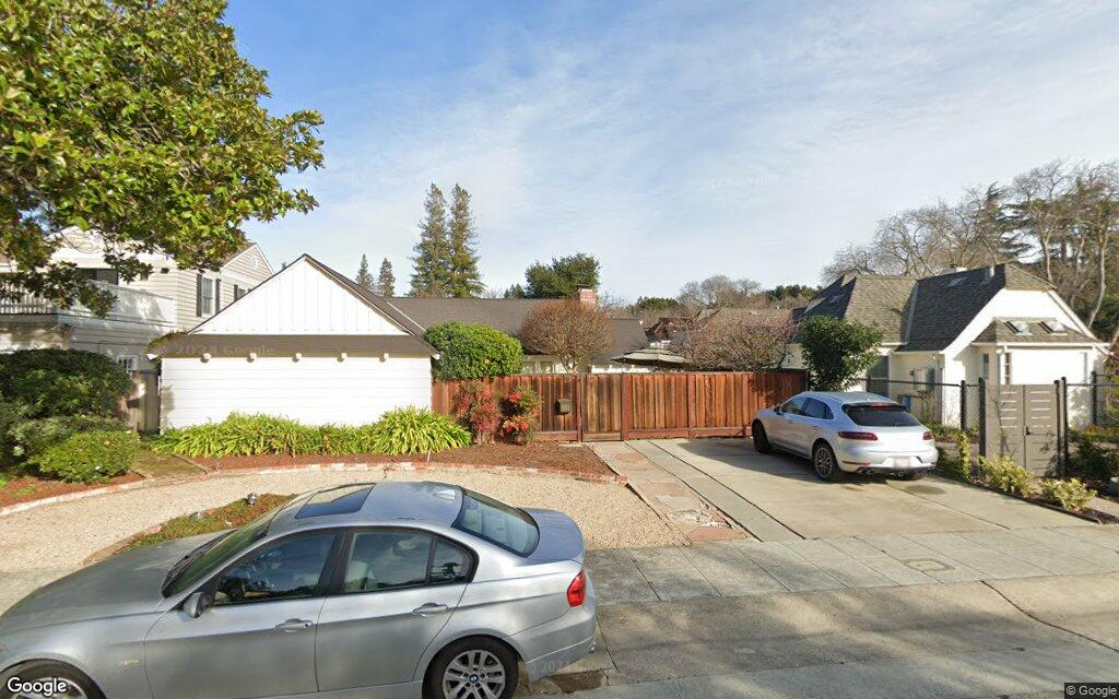 Las nueve casas más caras vendidas en Palo Alto la semana del 24 de noviembre