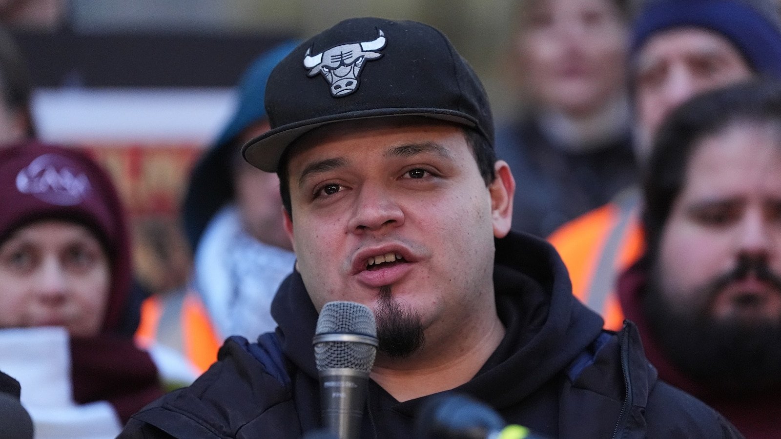 El juez tiene previsto escuchar argumentos sobre si ICE puede volver a arrestar a Kilmar Abrego García