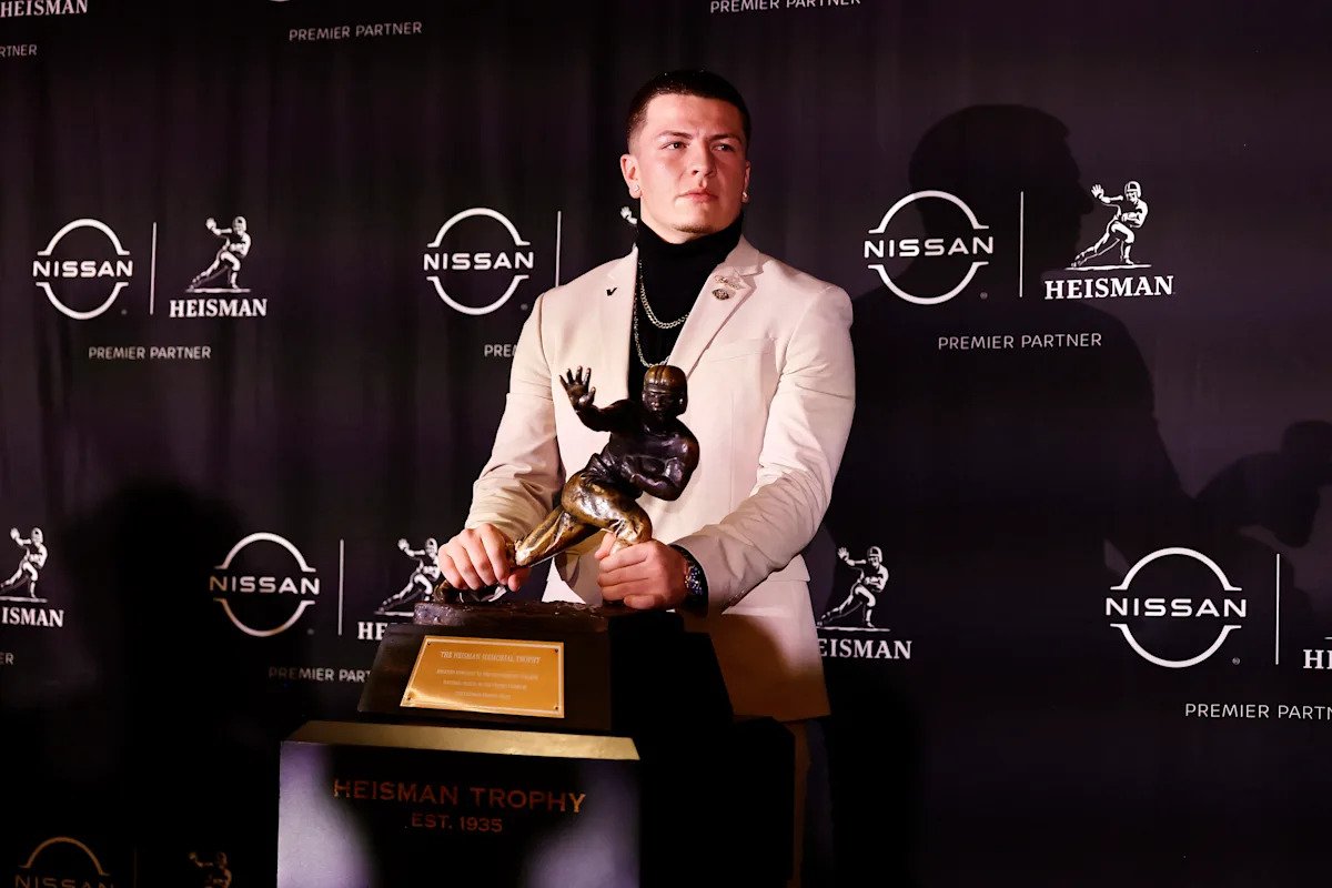 Vanderbilts QB Diego Pavia después de la derrota de Heisman ante Fernando Mendoza: “Todos los votantes”