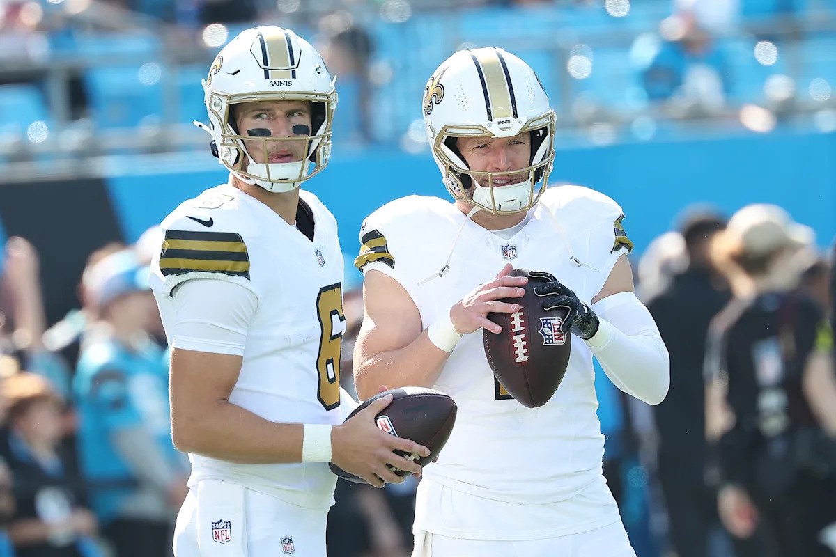 Recogidas de cables de exención de Fantasy Football, semana 17: Taysom Hill y Tyler Shough se encuentran entre los mejores jugadores a los que apuntar