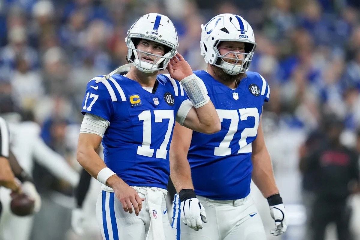 Medidor de pánico de la NFL: Los Colts tenían marca de 7-1 y ahora no tienen posibilidades siquiera de llegar a los playoffs