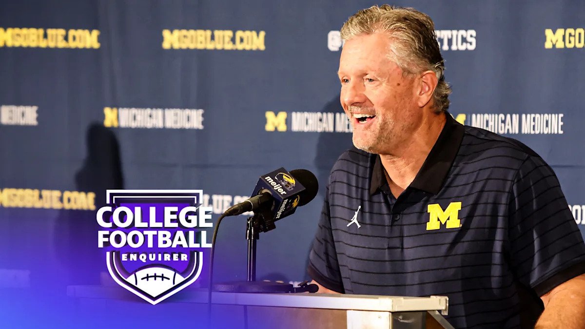 Michigan contrata a Kyle Whittingham + actor de Rose & Orange Bowl