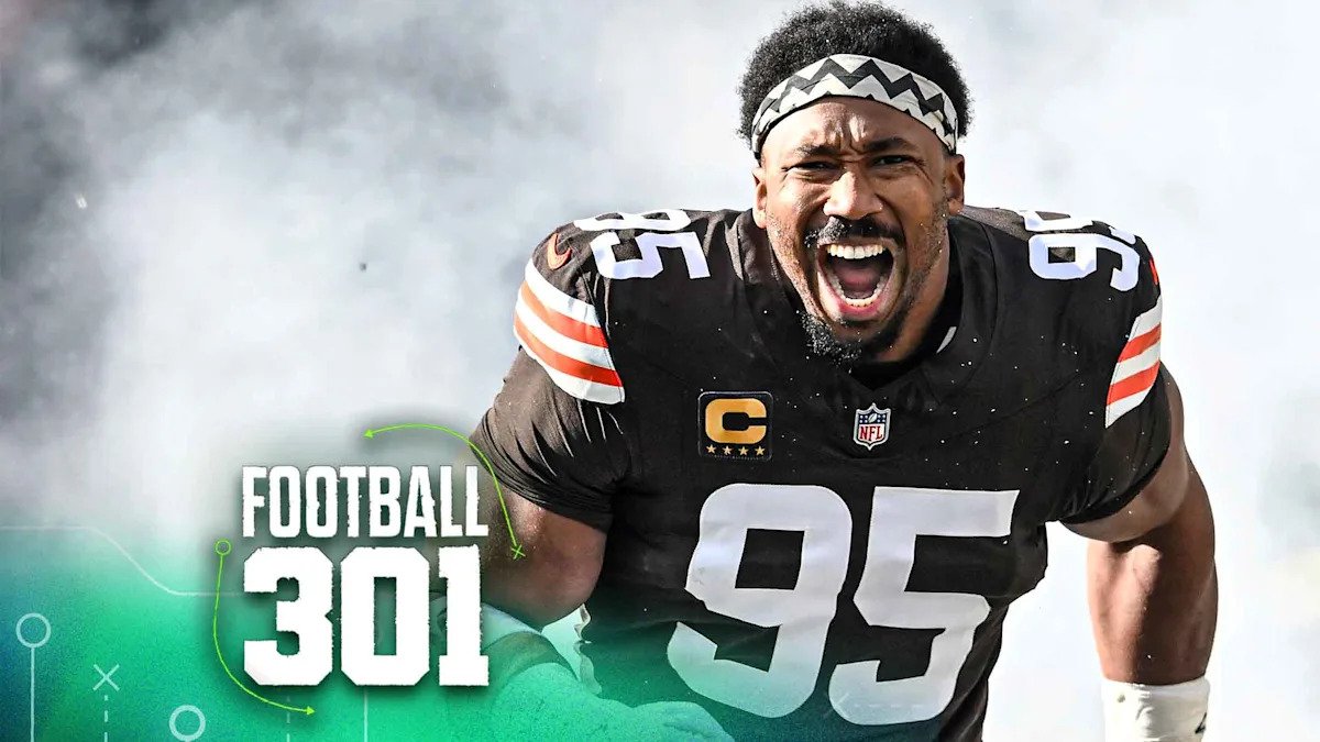 Arregla CADA equipo desaparecido de la NFL con Sheil Kapadia: Cowboys, Chiefs, Browns, Vikings y más