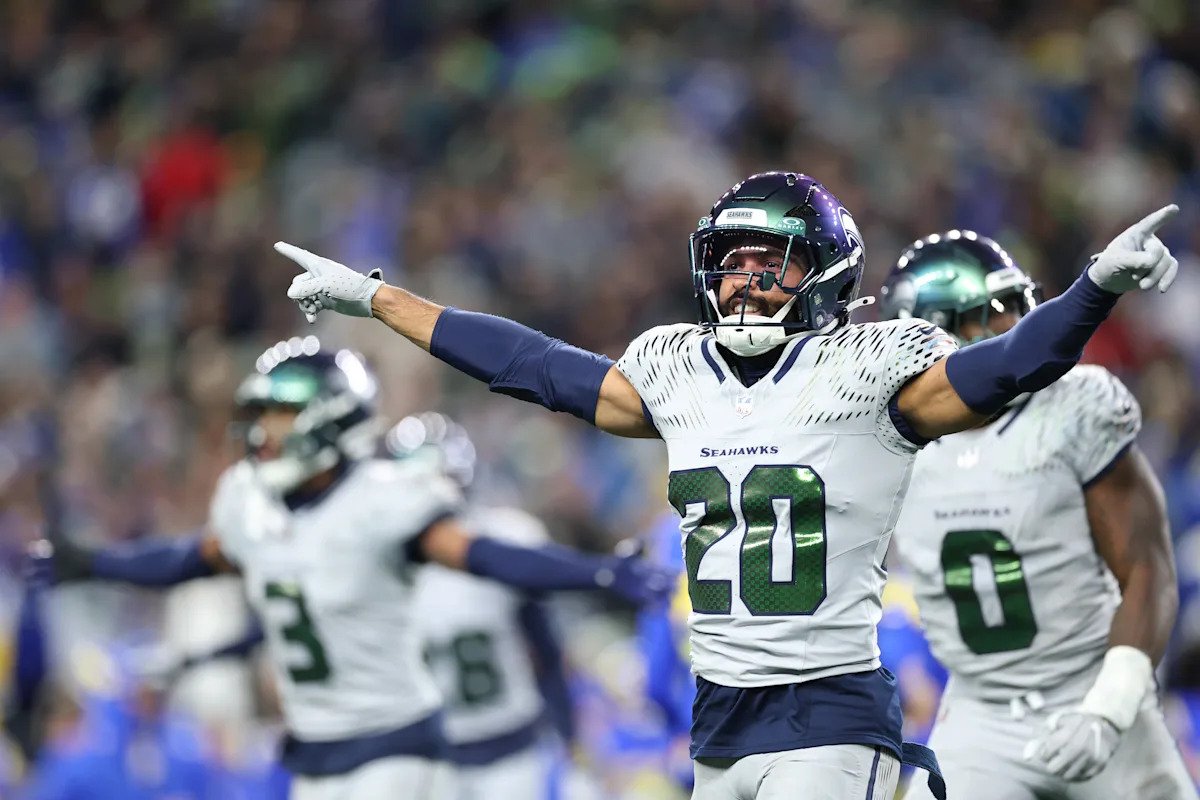 Imagen de los playoffs de la NFL: los Seahawks toman el control del puesto número 1 en la NFC y aseguran un lugar en los playoffs