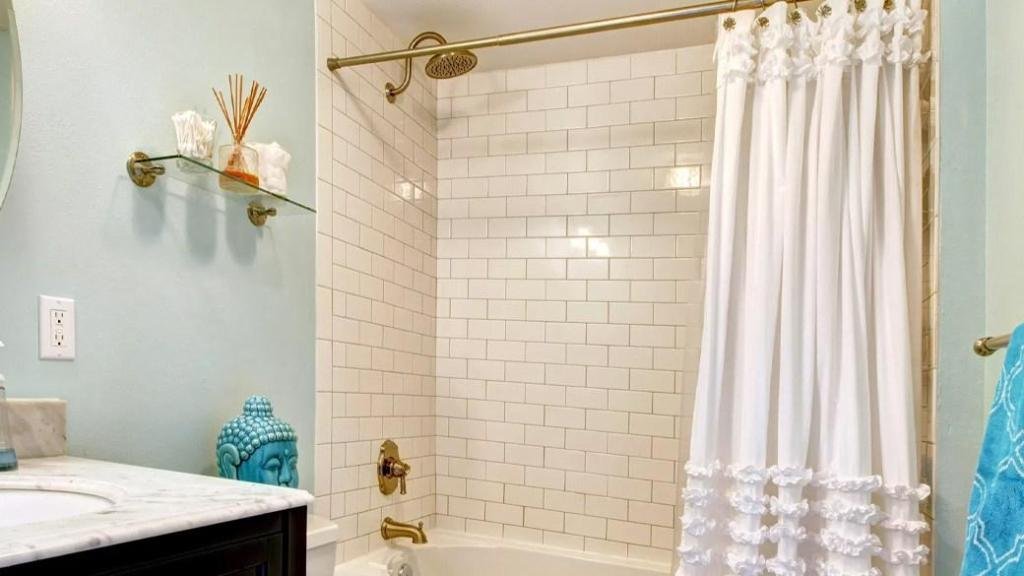 Añade estilo a tu baño con la mejor cortina de ducha bohemia – The Mercury News