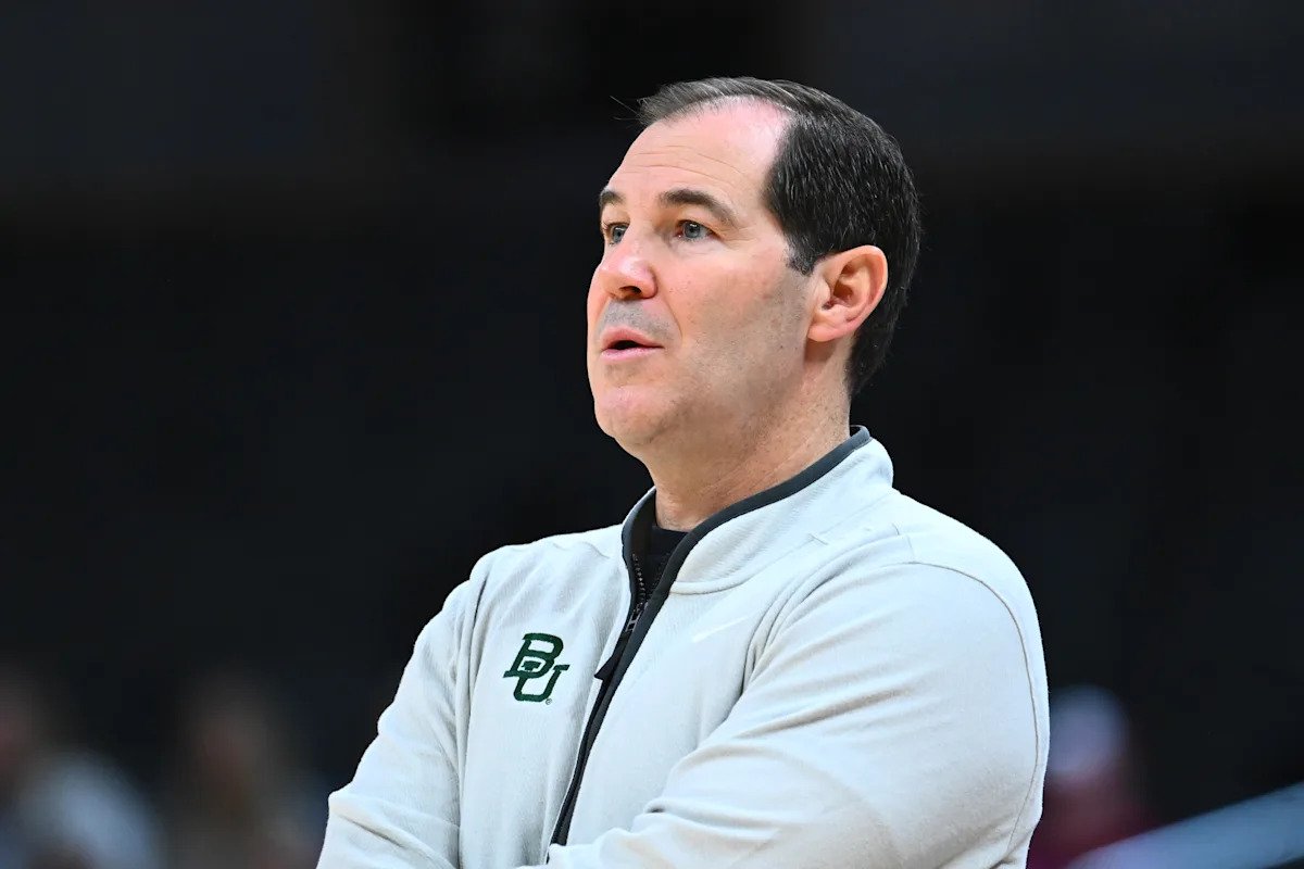 El entrenador de Baylor, Scott Drew, responde a Tom Izzo y otras críticas después de la firma de James Nnaji: ‘Nosotros no hacemos las reglas’