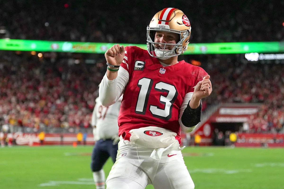 Brock Purdy es una anomalía en un grupo de QB de playoffs en gran medida homogéneo