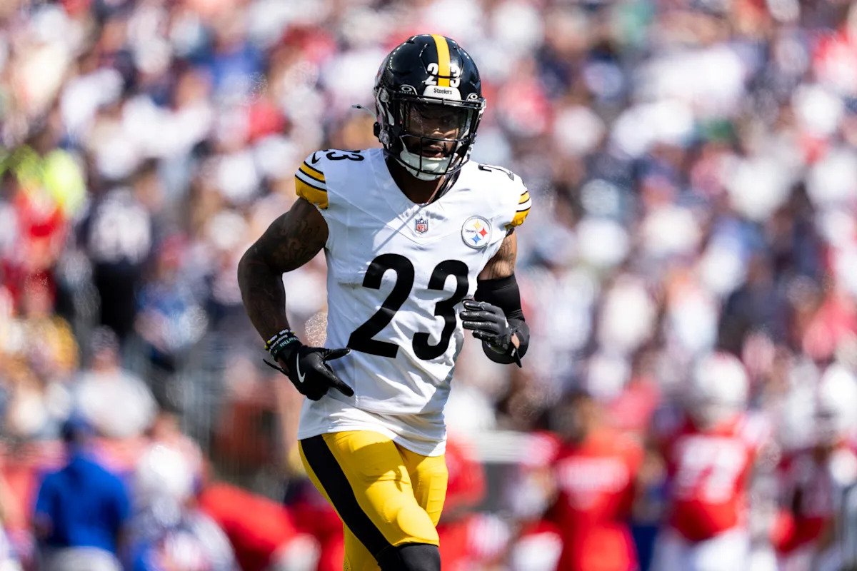 Darius Slay sobre no informar a Bills: “No fue una mala opción”. Me pillaste en un mal momento.