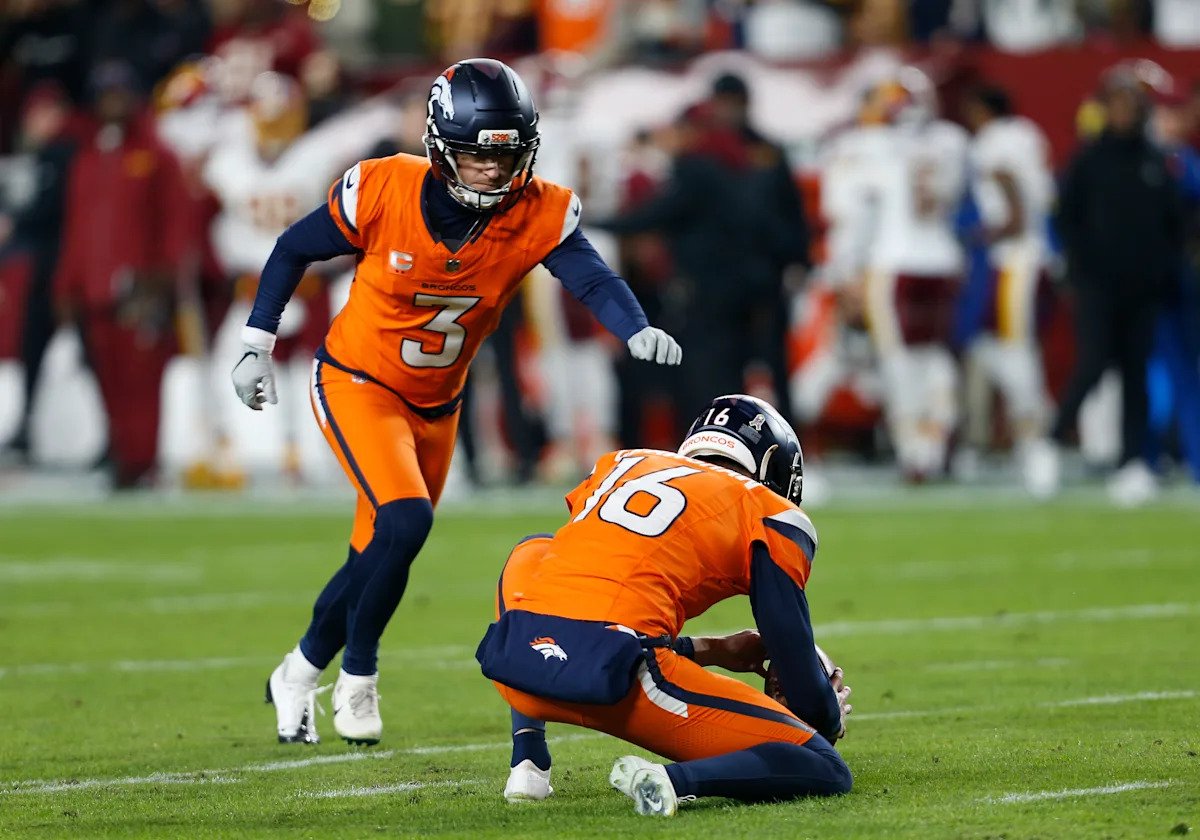 Cable de exención de la semana 14 de Fantasy Football: Kickers considera la transmisión