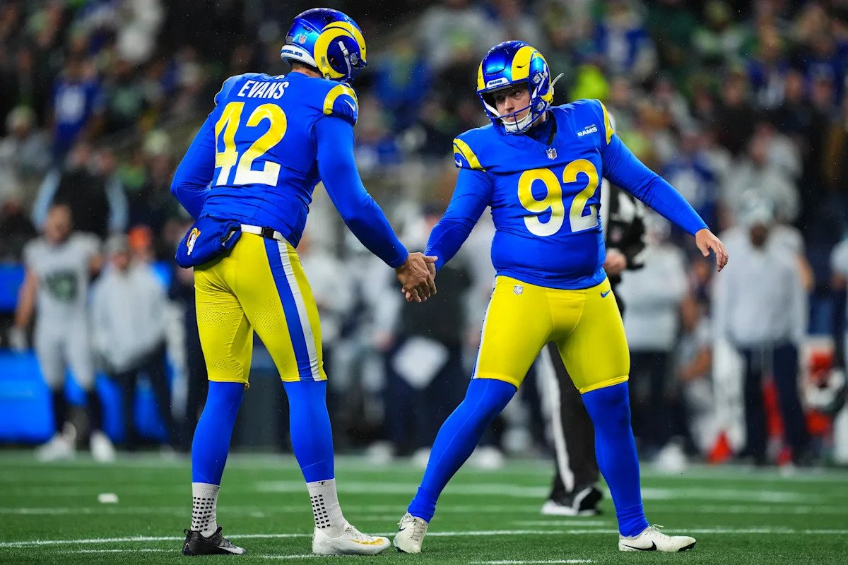 Clasificación de Fantasy Football 2025: los mejores pateadores de Justin Boone para la semana 17