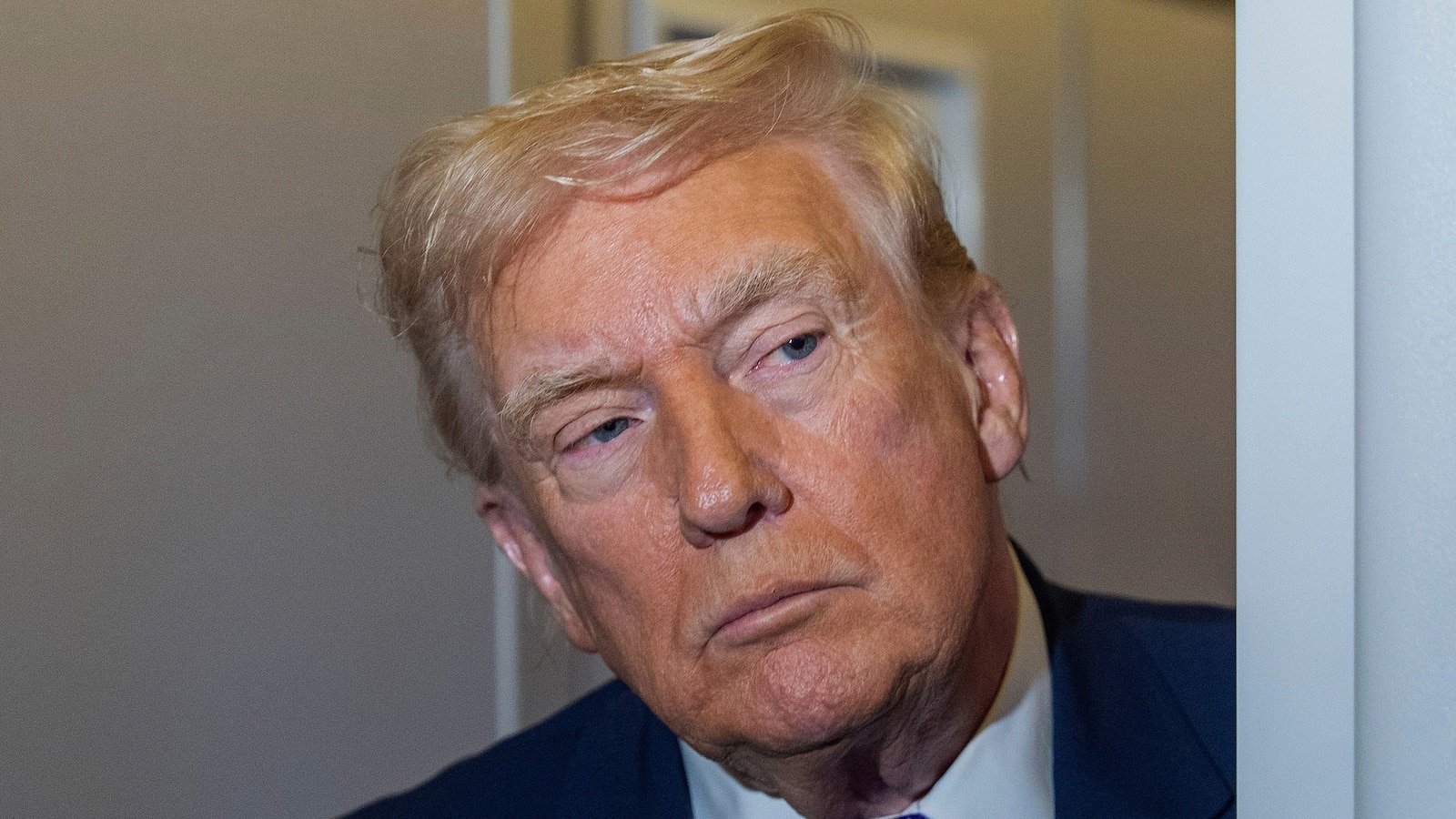 El médico de la Casa Blanca dice en un memorando que los resultados de las pruebas de imagen de Trump fueron “completamente normales”.