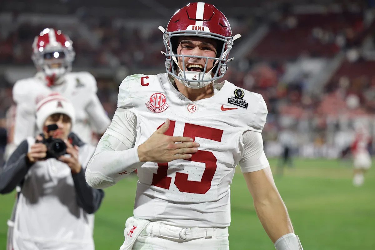 Alabama, el ‘gigante de la SEC’, intenta alcanzar el estatus de perdedor en el Rose Bowl contra el No. 1 Indiana: ‘Es lo que quieres’