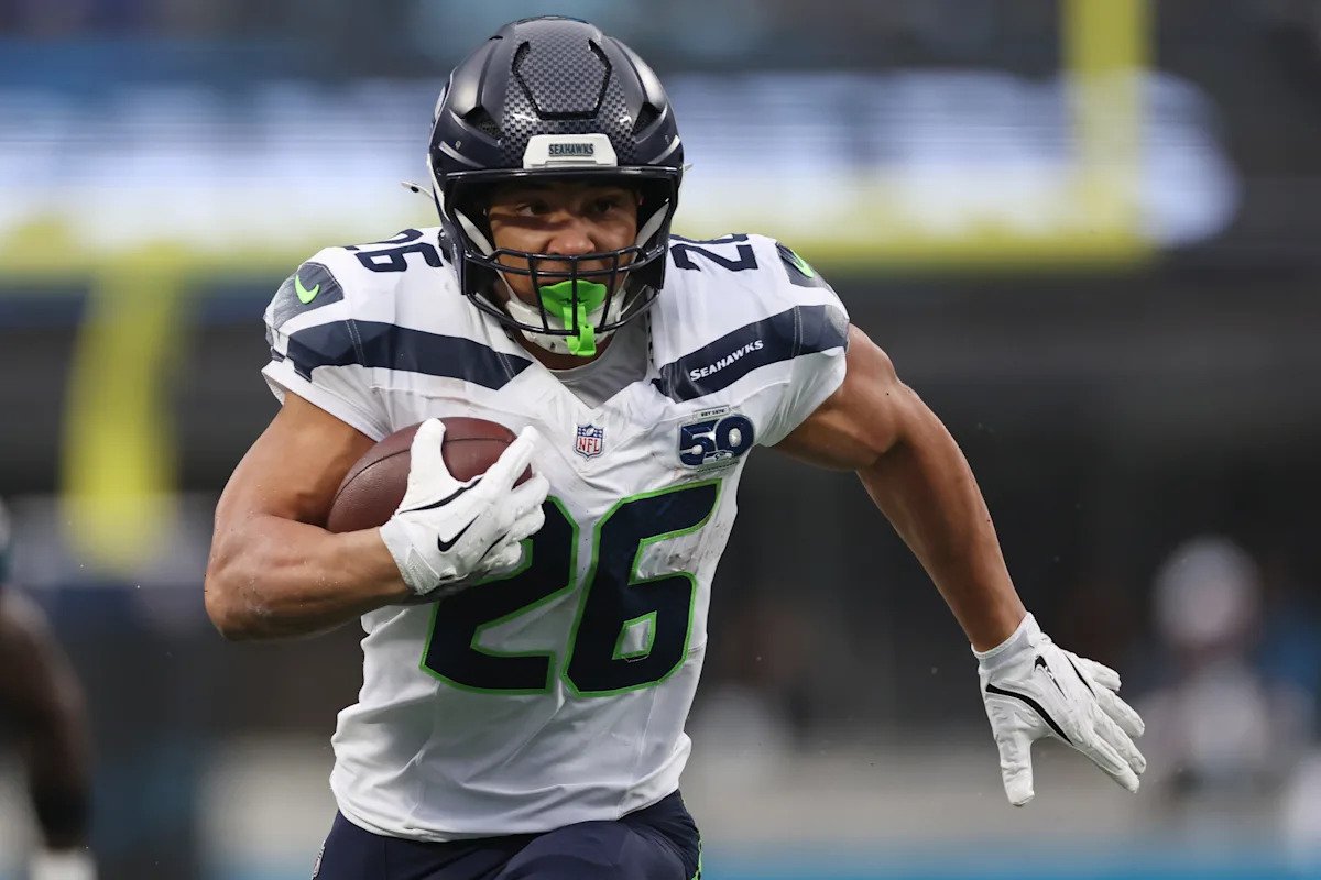 Zach Charbonnet y Rhamondre Stevenson perfilan a los héroes anónimos de la Semana del Campeonato de Fantasy Football